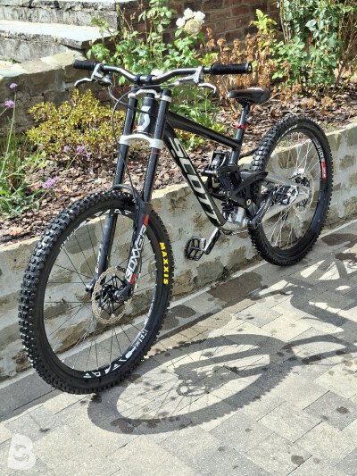 Scott Gambler 720 2017