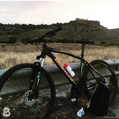 Bianchi Kuma 29.1 2018