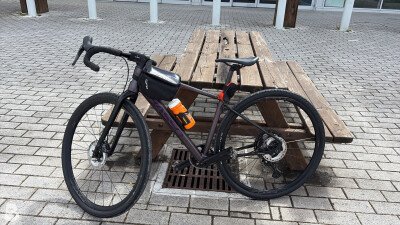 Basso Tera Gravel Shimano GRX 600 2X11 2024