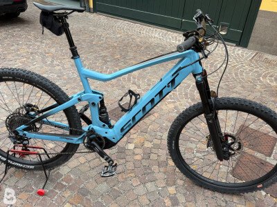 Scott Genius eRIDE 930 2020