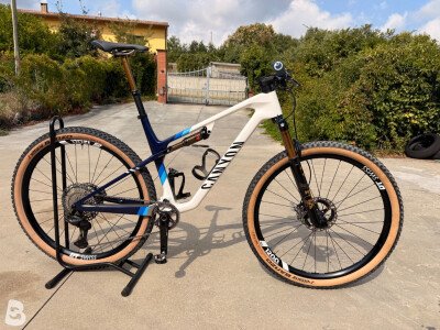 Canyon Lux World Cup CFR Team 2024