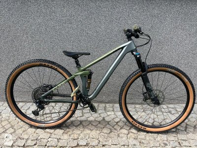Cube STEREO ONE22 HPC TM 2023
