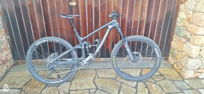 Transition Patrol Carbon 2017