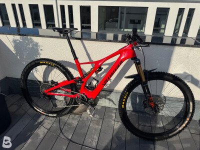Specialized Turbo Levo SL Comp Carbon 2020