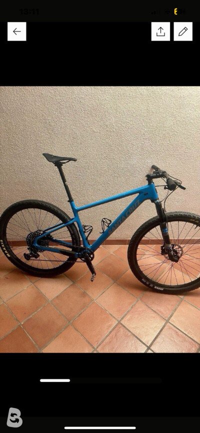 Santa Cruz Highball Carbon S 2020