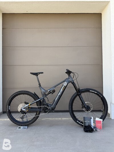 Intense TAZER ALLOY PRO 2023