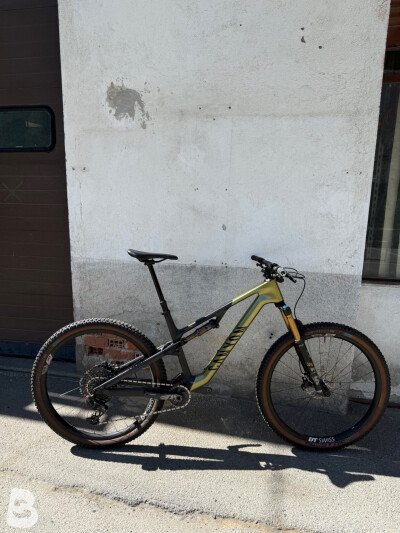 Canyon Neuron CF 9 SL 2022