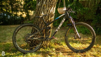 Trek Fuel EX 5 29 2017