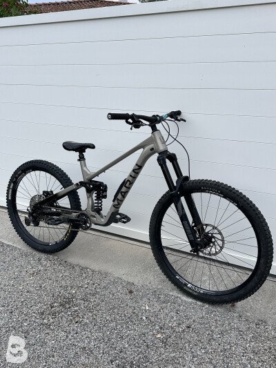 Marin Alpine Trail Xr 2025