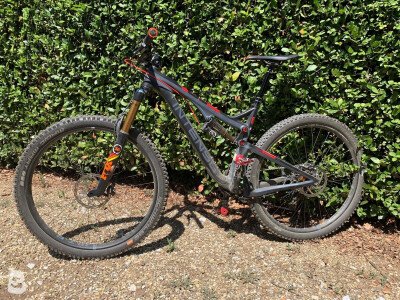 Intense Carbine 29 2016