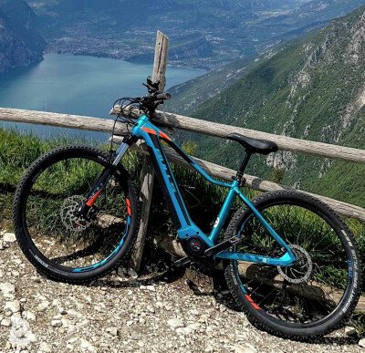 Bulls BULLS LT CX (Hardtail E-MTB), Baujahr 2020 2021