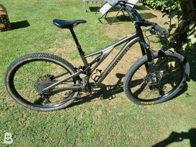 Specialized Stumpjumper Comp Alloy 2022
