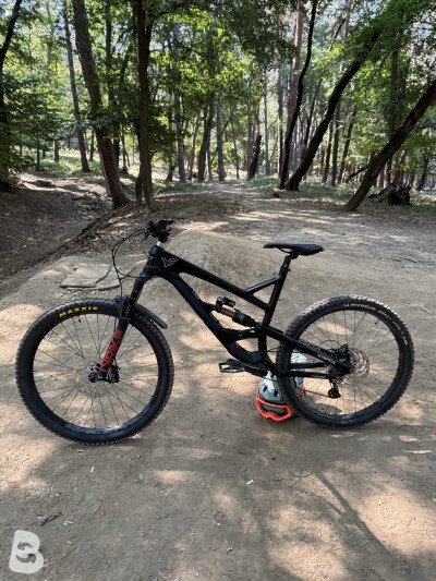 YT Industries Capra CF Pro Race 2018