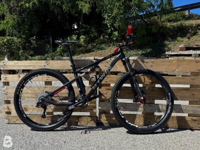 B’TWIN Rafal 900s 2015
