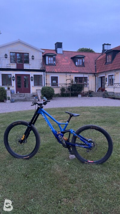 Specialized Demo Race 2021