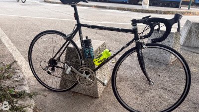 Colnago Carbitubo 1990