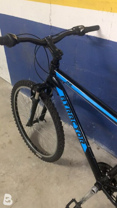 B'Twin Atractor cross 26 2025