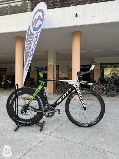 Scott Plasma 3tt