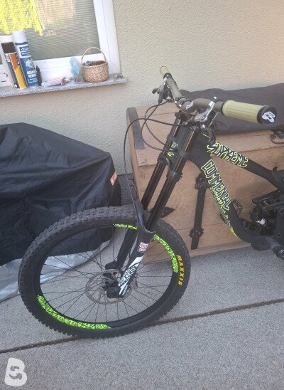 Rockshox Boxxer 2017