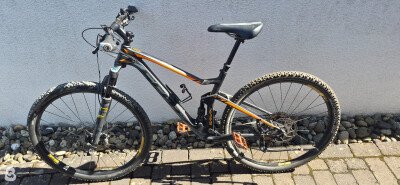 Scott Spark 410 2017