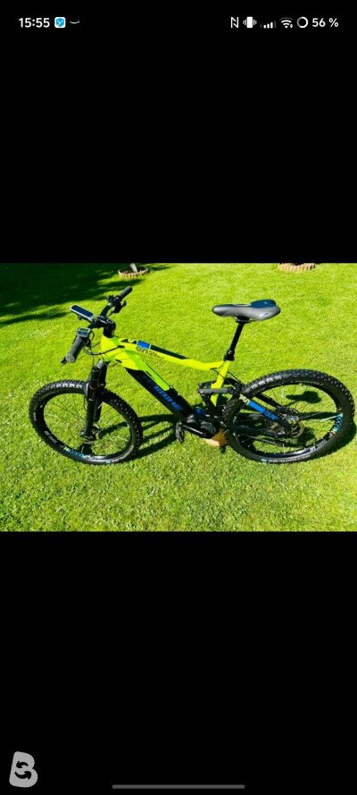 Haibike SDURO FULLSEVEN LT 9.0 2019