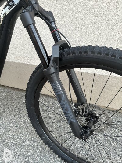 RockShox Lyrik Select 150mm 2025