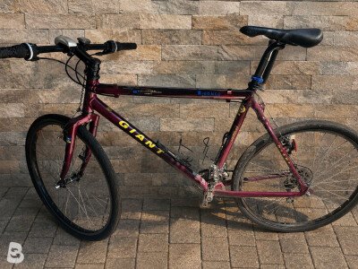 Giant Bronco 1990