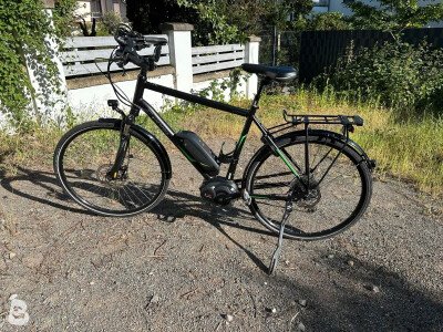 Victoria eTrekking 8.9 2017