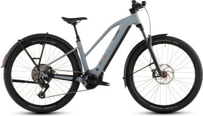 Cube Reaction Hybrid Race 800 FE vulcan´n´orange  Trapeze 2026