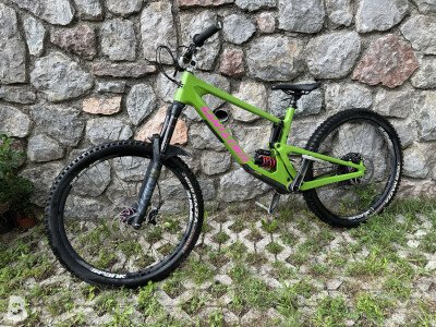Santa Cruz Nomad CC 5 2022