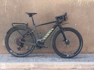 Canyon Grizl onfly cf trail 2025