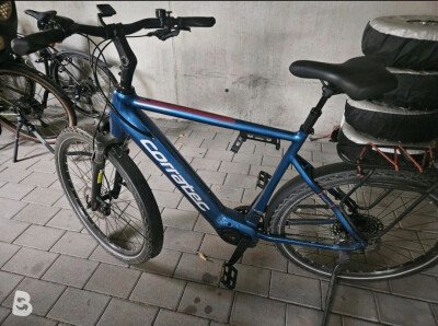 Corratec E-Power Trekking 28 CX6 12S Gent 2024