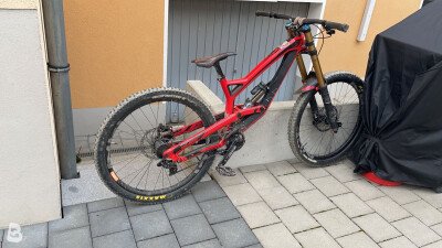 YT Industries Tues cf Pro 2016