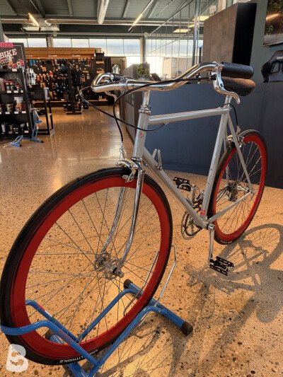 Bianchi Da Corsa Vintage 1990