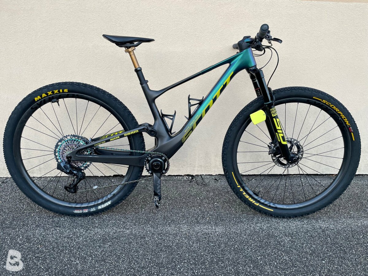 Scott scale rc sales 900 wc axs