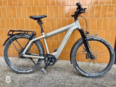 Riese & Müller Supercharger GT vario 2022