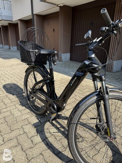 Bianchi e-Omnia C Type - NEXUS 2022