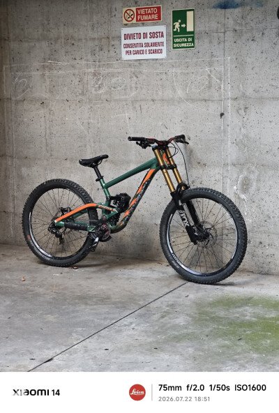 Scott Gambler 720 2019