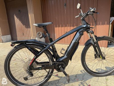 Bianchi e-Omnia FT Type - XT 1X12 2022
