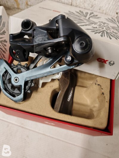 Sram Gx Eagle