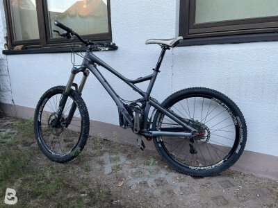 Giant Reign X1 2008