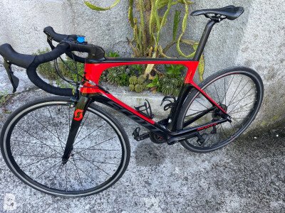 Scott Foil 30 2021