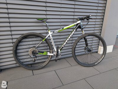 Cannondale F29 Carbon Team 2014