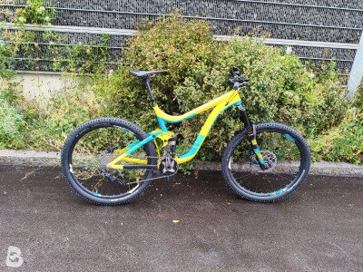 Giant Reign 27.5 2 2016