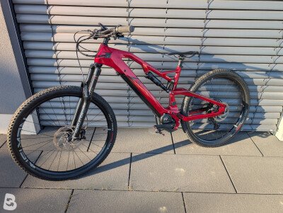 R RAYMON AIRRAY E-Bike Carbon Newmen Formula 29" SRAM 2023