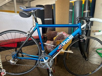 Cinelli da corsa 2023
