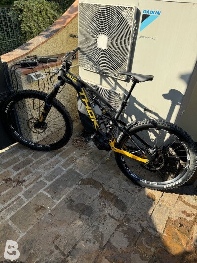 Thok MIG LIMITED Yellow Edition 2022
