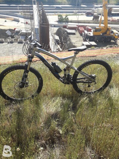 Specialized Stumpjumper FSR Expert EVO 2011