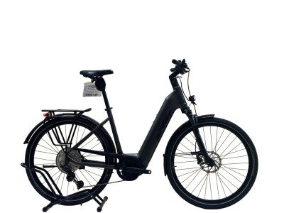 gravel bike rack mounts MOSHAY Bicycle Wall Mount S-Rack Bicycle Holder Aluminium Wood - Bicycle Mount for Road Bike Touring Bike Marke:Diamant Color:Steel Blue Matt it deserves a secure KTM E-Gravelbike Macina Gravelator
