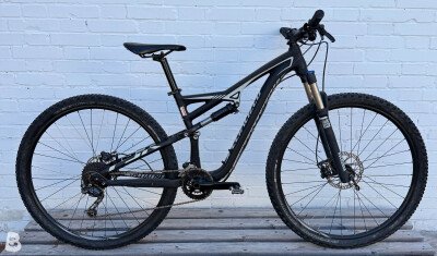 Specialized Camber fsr xc comp 2016